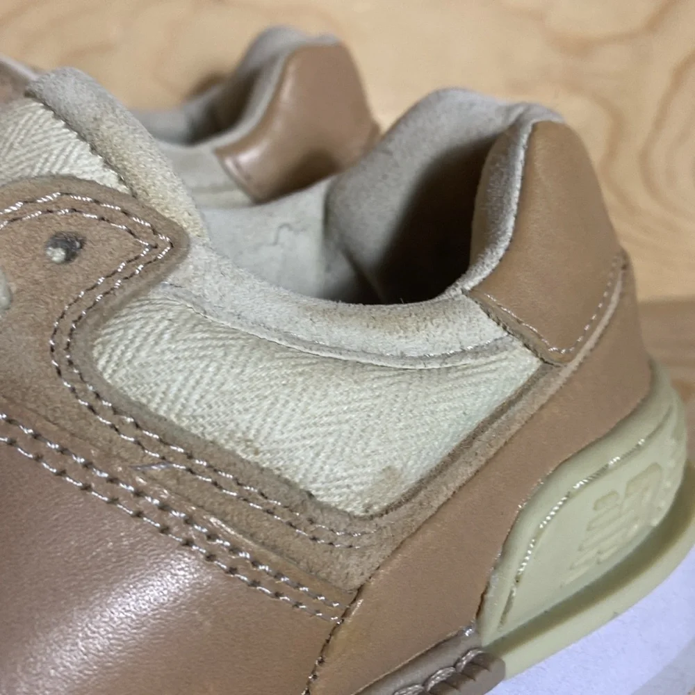 New Balance Tokyo‎ design studios 574 tanned leather size 4